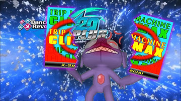 [DDR A20+] TRIP MACHINE CLIMAX (X-Special) (CSP-14) PFC