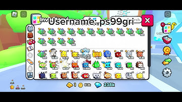 Day 5 of me checking my mailbox everyday in pet simulator 99.