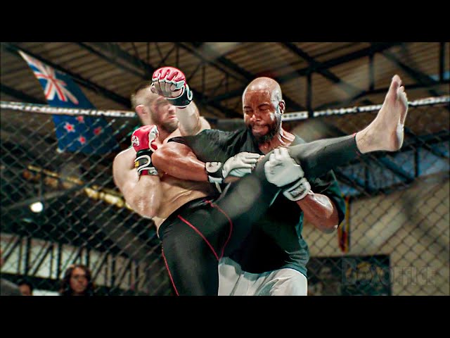 空手家、MMAチャンピオンを嘲笑う | マッド・ウォーリアーズ 頂上決戦