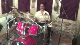 Famous Drumset Lessons with Todd Walker: "Odd Meter Grooves, Part 1" Wealth