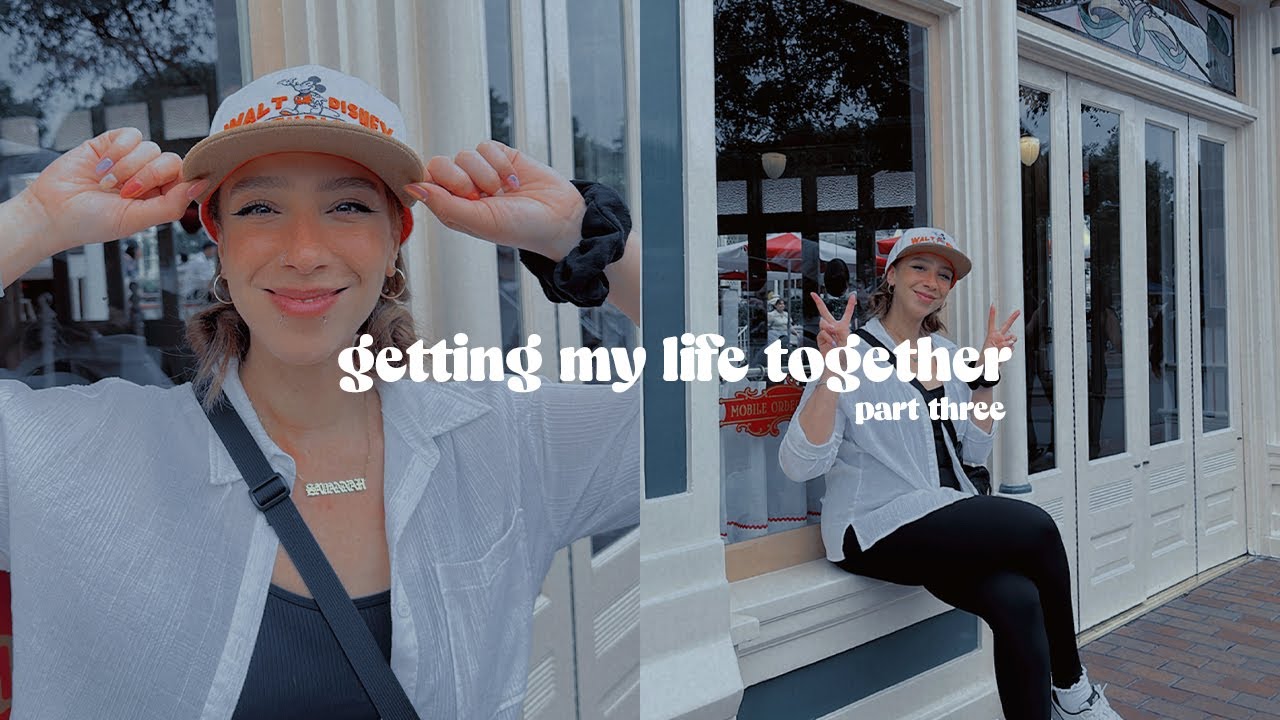 staying positive | wellness vlog part 3