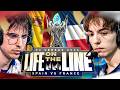 LIFE ON THE LINE SPAIN VS FRANCE - KC VS MKOI - LEC 2026