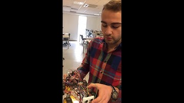 EE 102 Digital Design Project - Auto Assistance for Car Systems