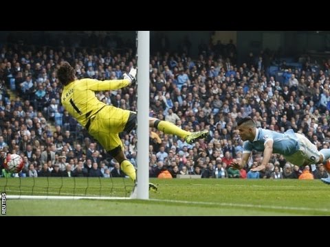 Manchester City Vs Newcastle United 6 1 All Goals Highlight 3 October 2015 Youtube