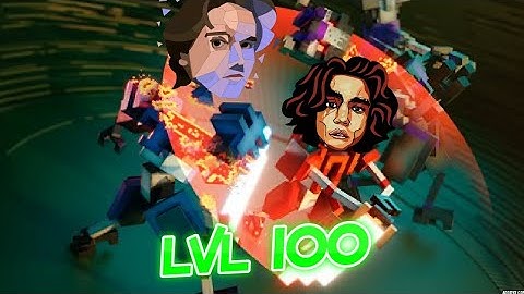 Trying to beat level 100 in endless (and failing) part 1 | clone drone in the danger zone