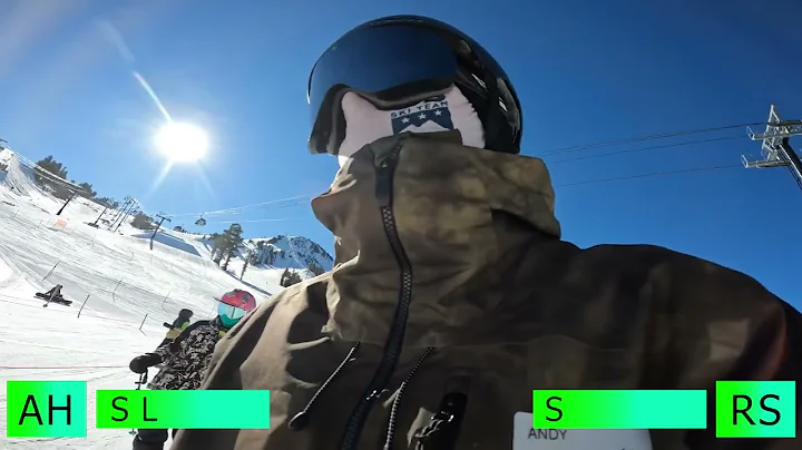 Alex Hanke vs. Renzo Singer | MMSST SLVSH Edition