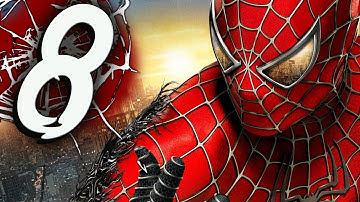 Spider Man 3 Part 8 MechaBioCon Scorpion Quest (SPIDER MAN 3 PS3)