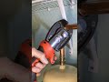 The SMALLEST Press Tool In The World RIDGID Tools RP 115 Plumber Plumbing DIY Tools Shorts