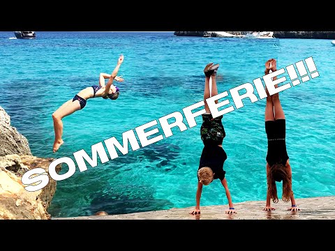 Video: Det Du Trenger For Sommerferien