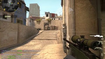 When you accidentally toggle aim hacks...