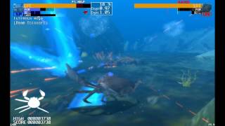 Crustacean Combat Gameplay and Commentary