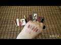 Косметичка месяца с помадами💄💄💄30 помад. Каждый день тестирую новую💄