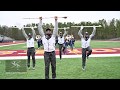 Jackson State University - Marching Out @ Salem High School - HBOB Rehearsal 2020