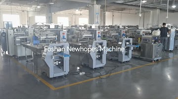 Importance of Factory Acceptance Testing (FAT) in Ensuring High-Quality Flow Wrappers