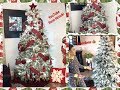 🎄🎄DECORACIONES NAVIDEÑAS 2018 / COMO DECORAR TU ARBOL DE NAVIDAD  SIN GASTAR MUCHO DINERO😍🎄👍🏽