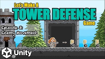 3. Enemy Movement--Let