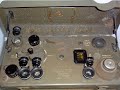 SCR300 (BC-1000) military WWII radio - history and actual on-air demonstration