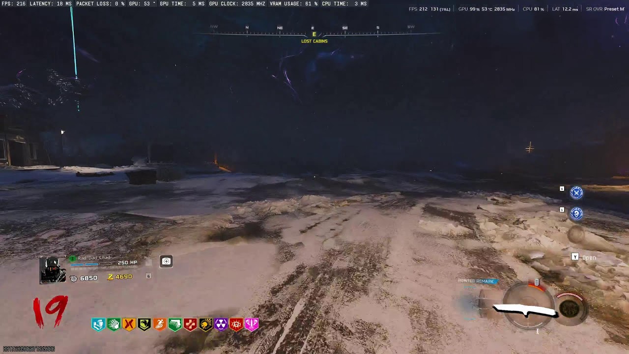 AIM Journey: 4.3, 800dpi, 110 fov and moving on Call of Duty