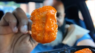 Reviewing Wendy's NEW Saucy Nuggets!
