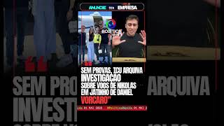 🚨 TRIBUNAL ARQUIVA INVESTIGAÇÃO SOBRE VOOS DE NIKOLAS FERREIRA EM JATINHO EXECUTIVO! ⚖️✈️