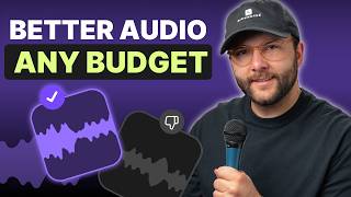 How to Record Audio for Video (Every Budget)
