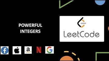 Powerful Integers | April Leetcode Challenge