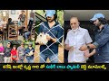 Sudheer Babu family spends quality time with Krishna
