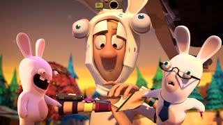 Zak Undercover: Rabbid बनकर सच की तलाश | Rabbids Invasion | Full Episode 31