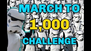 Download The March To 1,000 Challenge For Silver And Gold Eagle Video MP3 The March To 1,000 Challenge For Silver And Gold Eagle