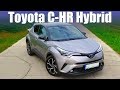 Má Toyota C-HR Hybrid zmysel v reálnom svete? - volant.tv