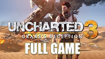 Uncharted 3: Drake