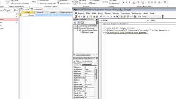 Autenticação de Usuários com Access