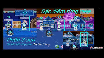 ( Htth-quochoi6a ) Tất tần tật về game Hải Tặc Tí Hon | Phần 2