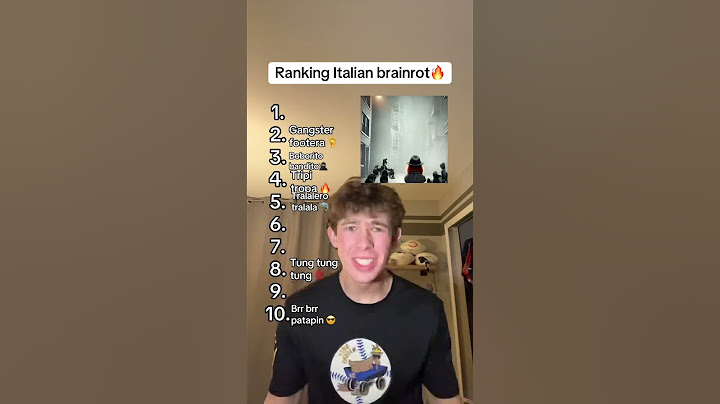 Ranking Italian brainrot🔥🔥tralalero tralala #funny #meme #joke #brainrot #reels #viral