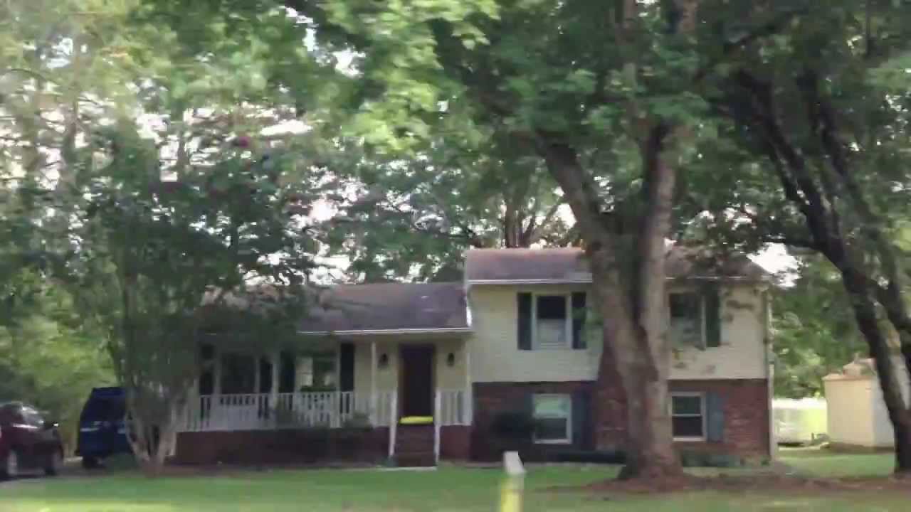 Parkwood Homes for Sale Durham, NC YouTube