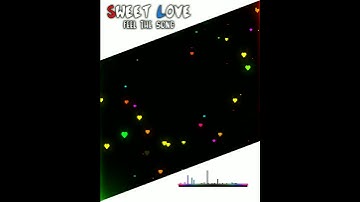 Black screen status video editing black screen whatsapp status template Avee player template #black