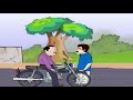 Tintumon comedy  scooter  nonstop tintumon comedy animation
