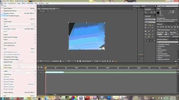 AdilMovies Tutorial: After Effects CS5.5 Death Star In The Sky