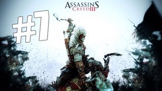 Assassins Creed III HD Game Playthrough Part 7