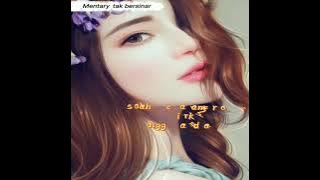 Salah menanam rasa ~ vocal anggi candra ( video Liryk HD )