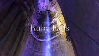 See Ruby Falls!