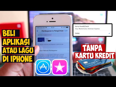 [Subtitle On] Untuk melakukan pembelian aplikasi berbayar yang ada di iphone / ipad, baik itu berupa. 