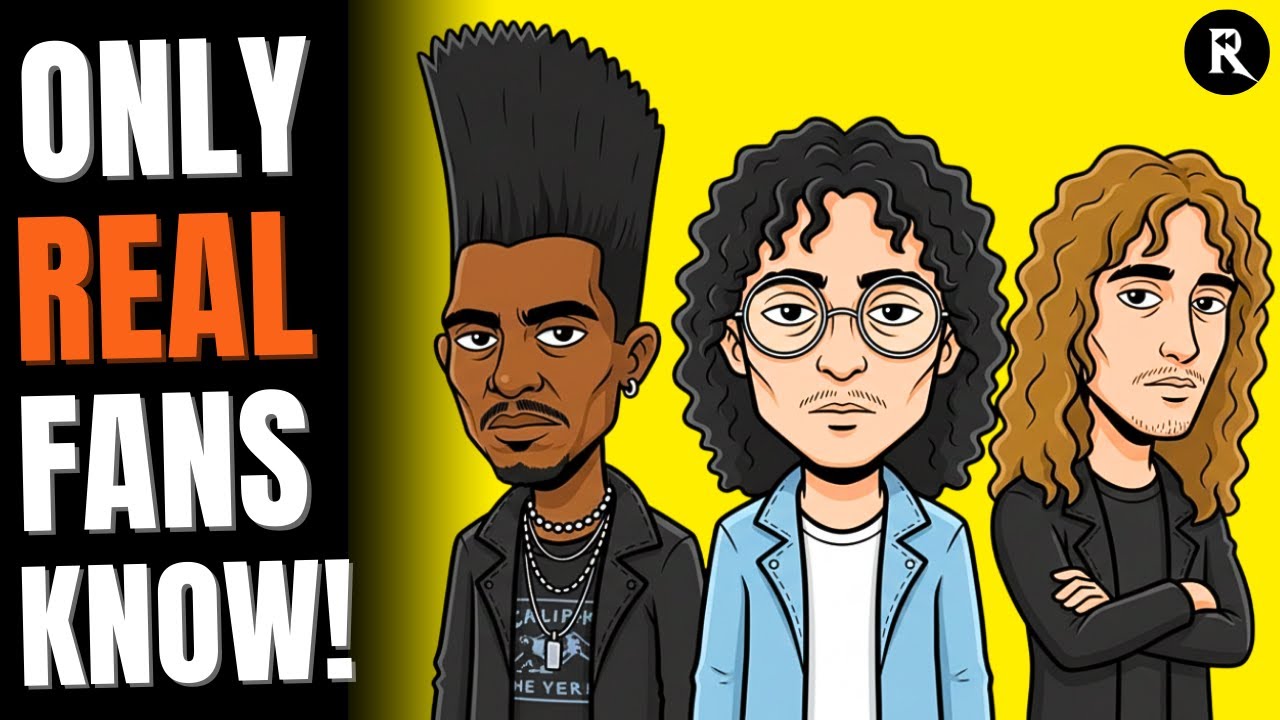 12 Overlooked Bands You Never Knew Existed