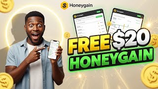 20 Is Possible On Honeygain Share Your Internet And Earn Honest Review 2025