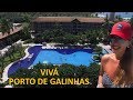 HOTEL VIVÁ PORTO DE GALINHAS /IPOJUCA- PERNAMBUCO TUDO SOBRE O HOTEL E ALIMENTAÇÃO