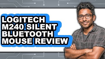 Logitech M240 Silent Bluetooth Mouse Review - Watch Before Using