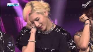 {K-Lover} (0901) Nu'est - Sleep Talking (Live)