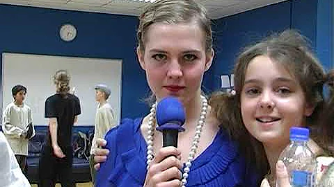 Annie The Musical PART 1
