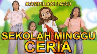 Download lagu Kompilasi Lagu Sekolah Minggu Ceria Terbaru 2026