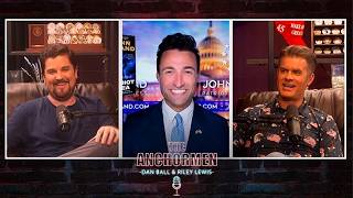 John Strand Opens Up About J6 Prison Lawfare and His Run for Congress The Anchormen